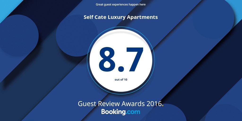 Self Cate Luxury Apartments Tennekumbura Exteriér fotografie